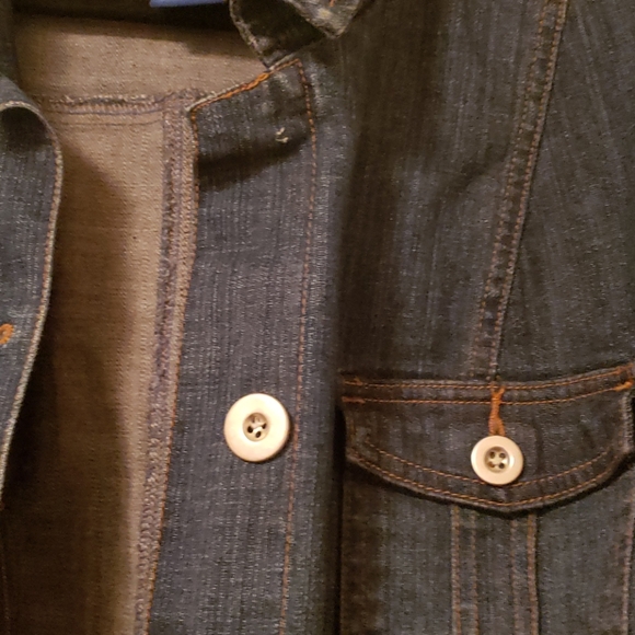 Jean jacket - Picture 3 of 4